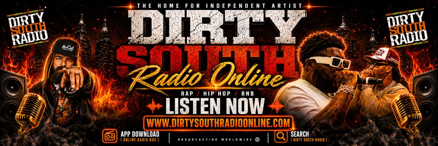 dirtysouthradio's profile banner image