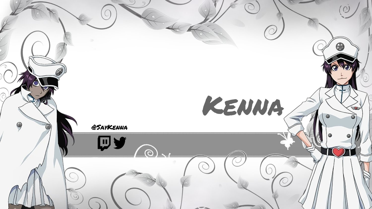 Kenna banner