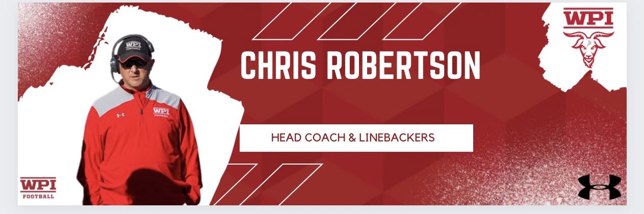 Chris Robertson banner