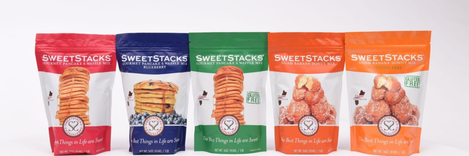 sweetstacks's profile banner image