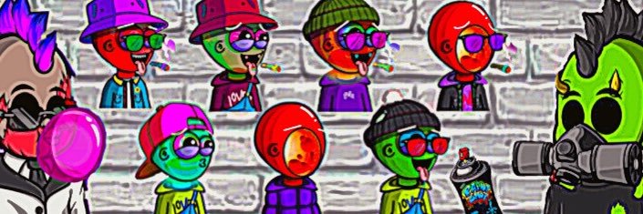 wallstreet sneakerhead banner