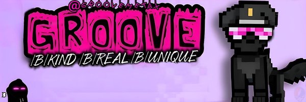 GrooveMetaX Profile Banner