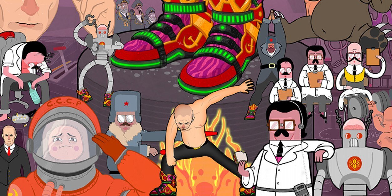 SLC Street Team banner