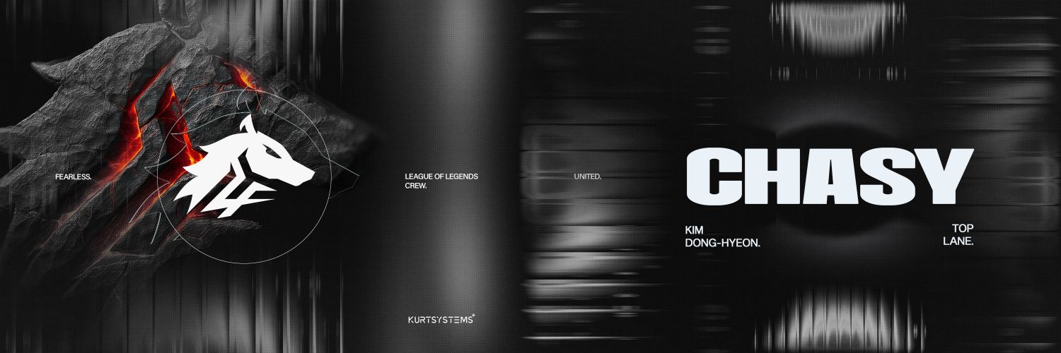 Chasy banner
