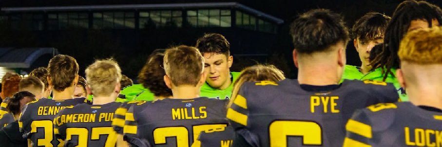 Zak Pye OL/DT's banner