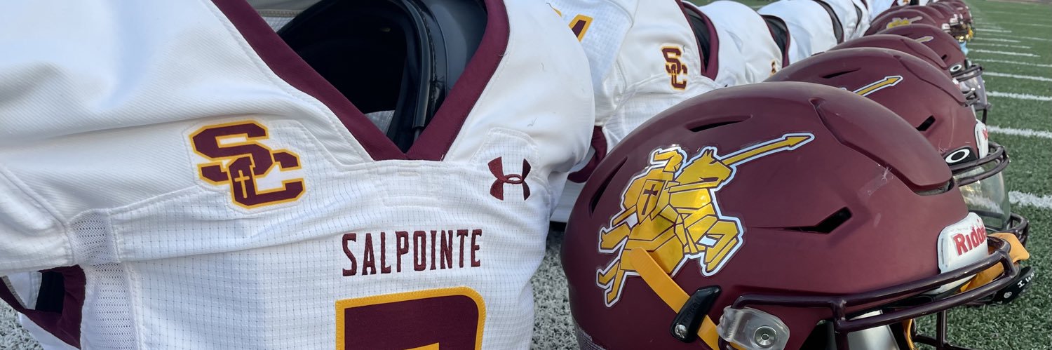 Salpointe Football banner