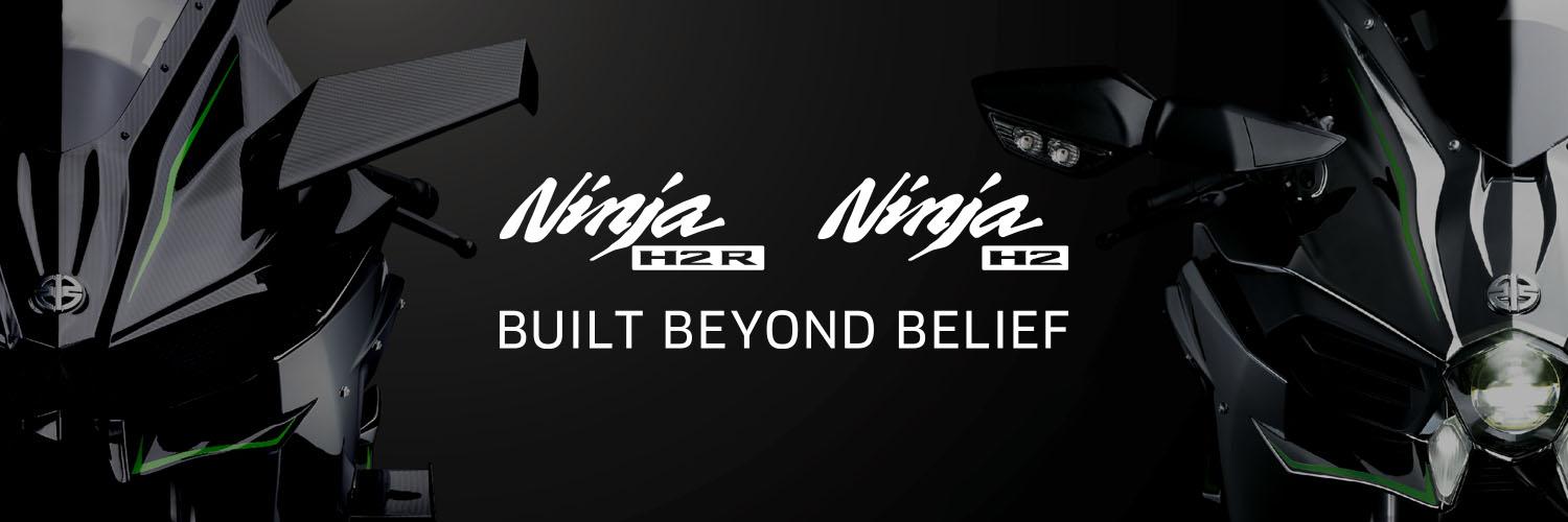 Ninja H2 banner