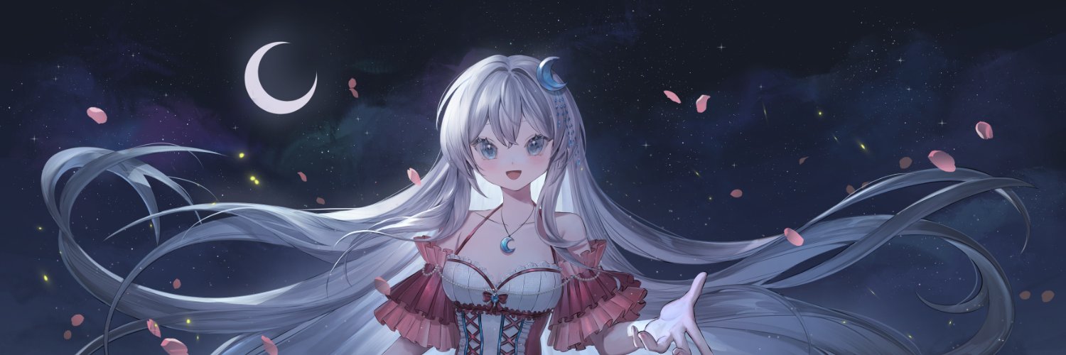 Celina Allard ☆ Live2D Rigger (commission open) banner