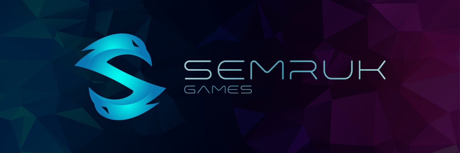 Semruk Games banner
