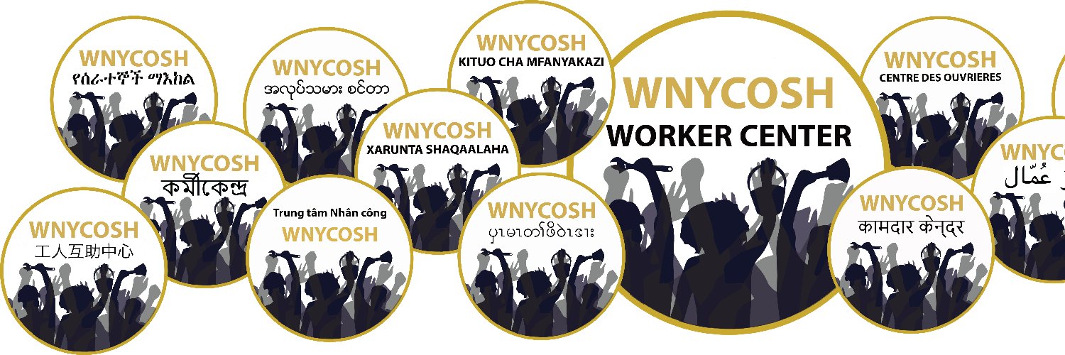 WNYCOSH banner