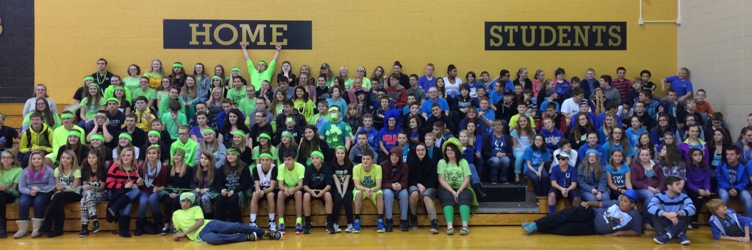 Madison-Grant JH/SH banner