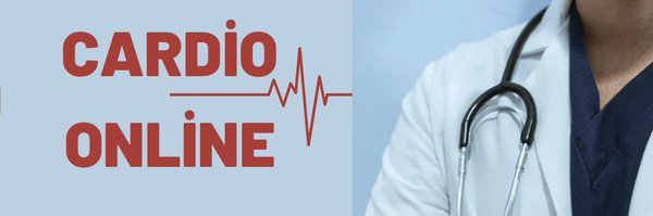 CardionlineTr Profile Banner