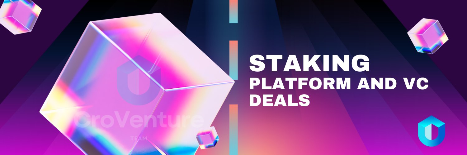 CroVenture & Stake banner