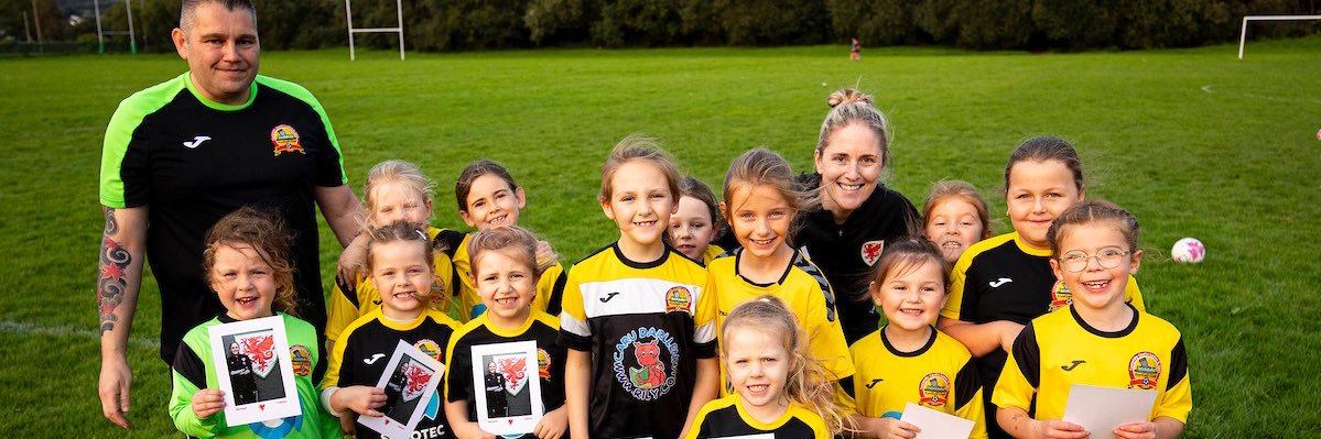 CaerCastleFC's profile banner image