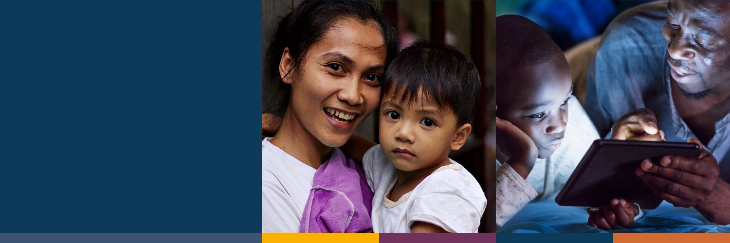 Global Parenting Initiative's banner