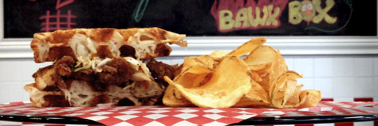 BAWKBOX's profile banner image