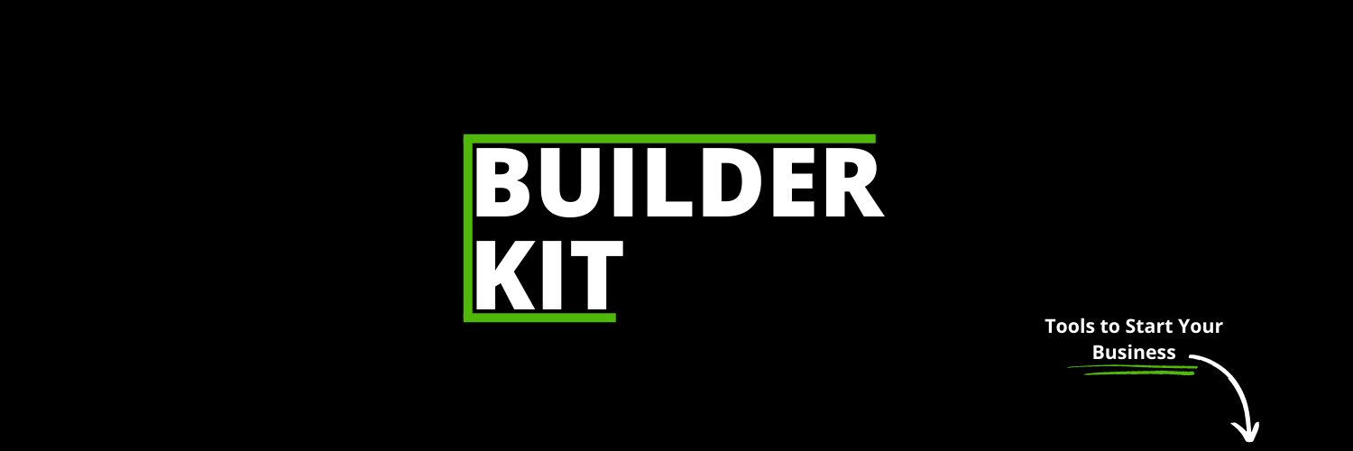 Builder Kit banner