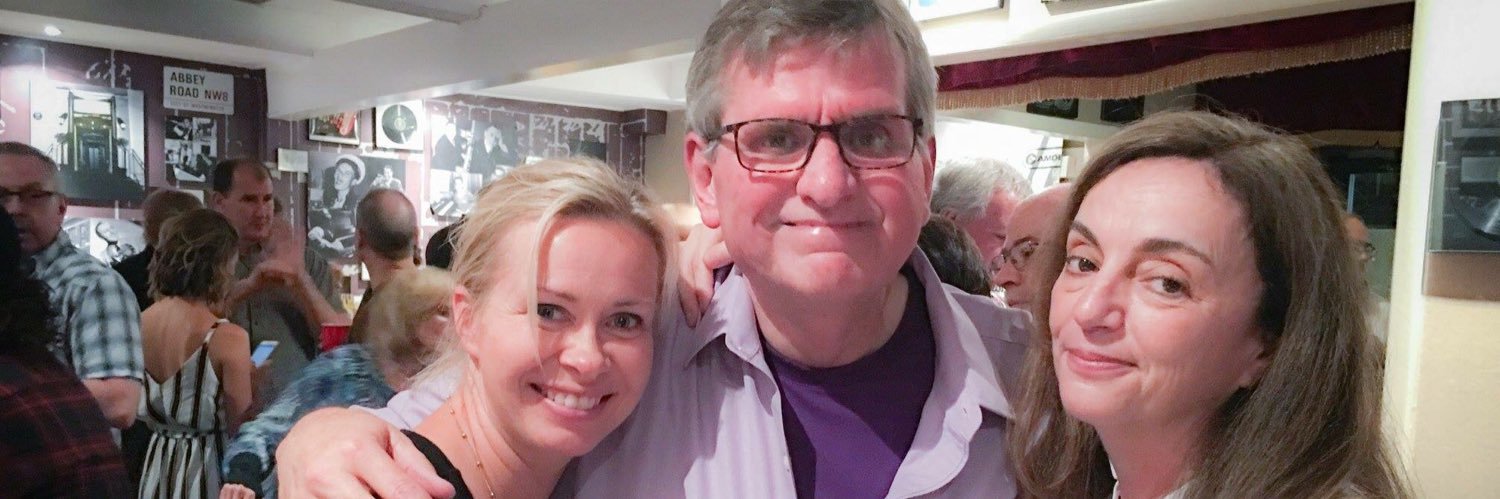 Adrian Hickman banner