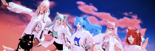Bookcomet_FFXIV Profile Banner
