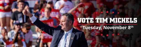 michelsforgov Profile Banner