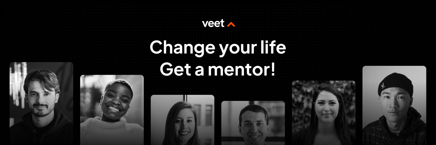 Veet's banner