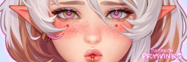 PrywinkoArt Profile Banner