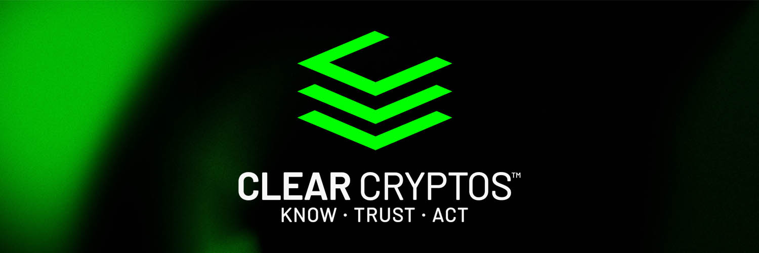 ClearCryptos banner