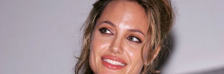 ANGELINA JOLIE banner