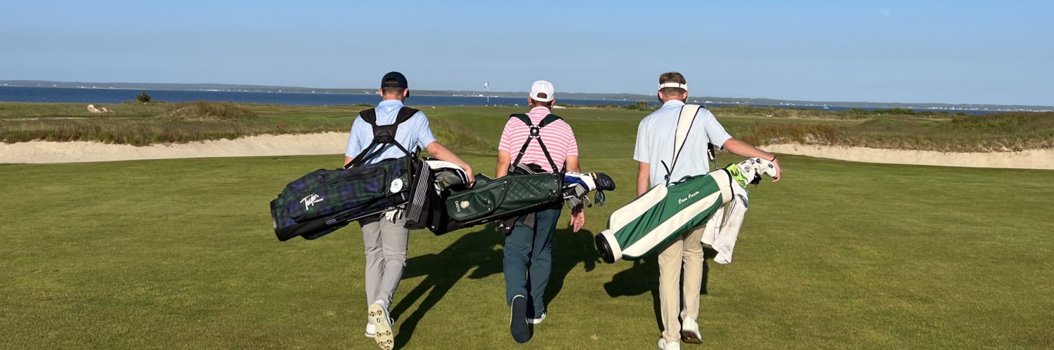 Chris Casto, PGA banner