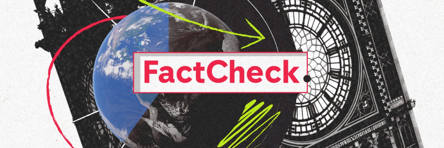 C4 News FactCheck banner