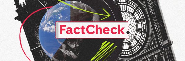 FactCheck Profile Banner