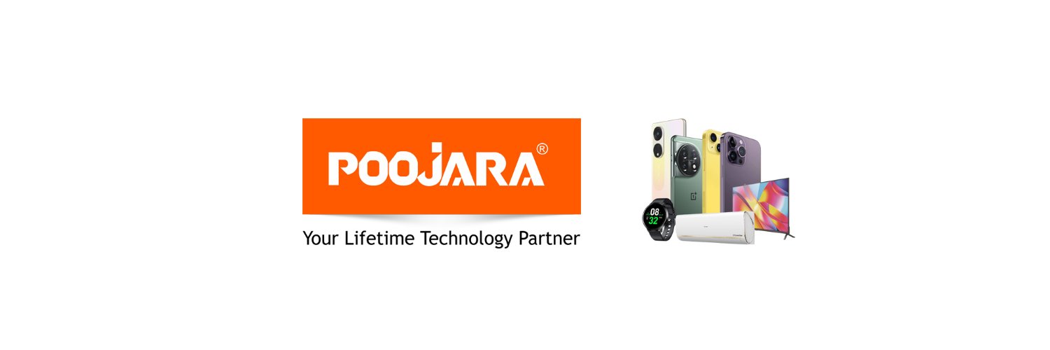 Poojara Telecom banner