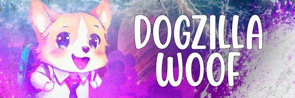 Dogzilla_Woof Profile Banner
