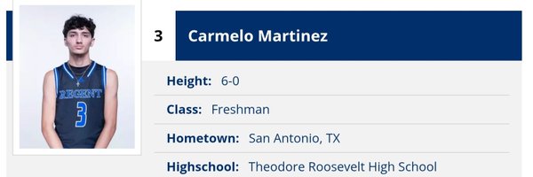 Carmelo_2025 Profile Banner