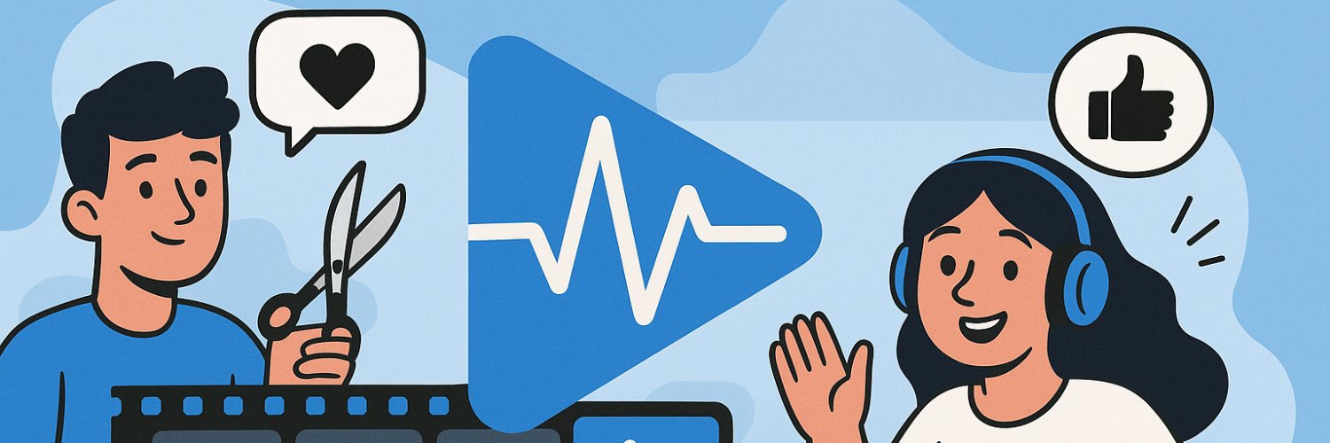 Video Editing Clinic banner