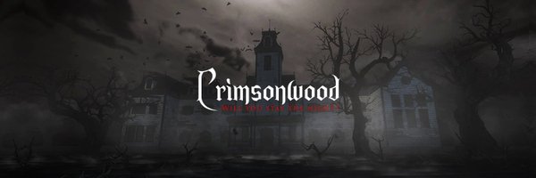 Crimsonwood VR Profile Banner