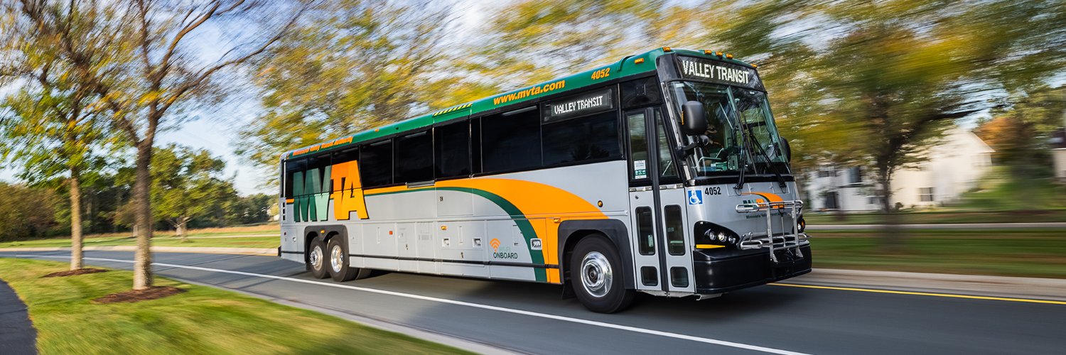 MN Valley Transit Authority banner