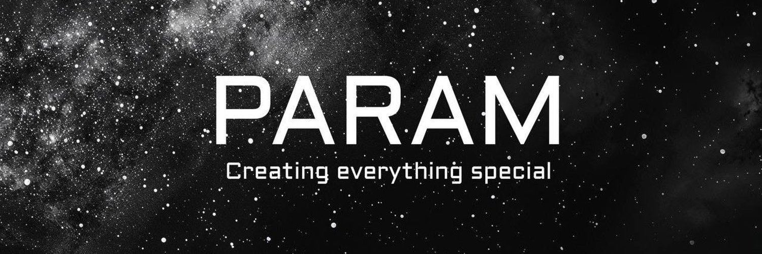 Param Labs Profile Banner
