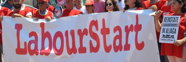 labourstart Profile Banner
