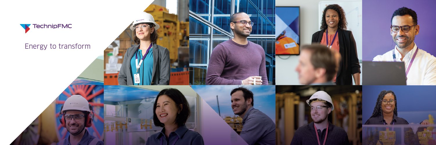 TechnipFMC banner