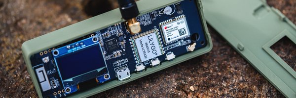 MeshtasticLoRa Profile Banner