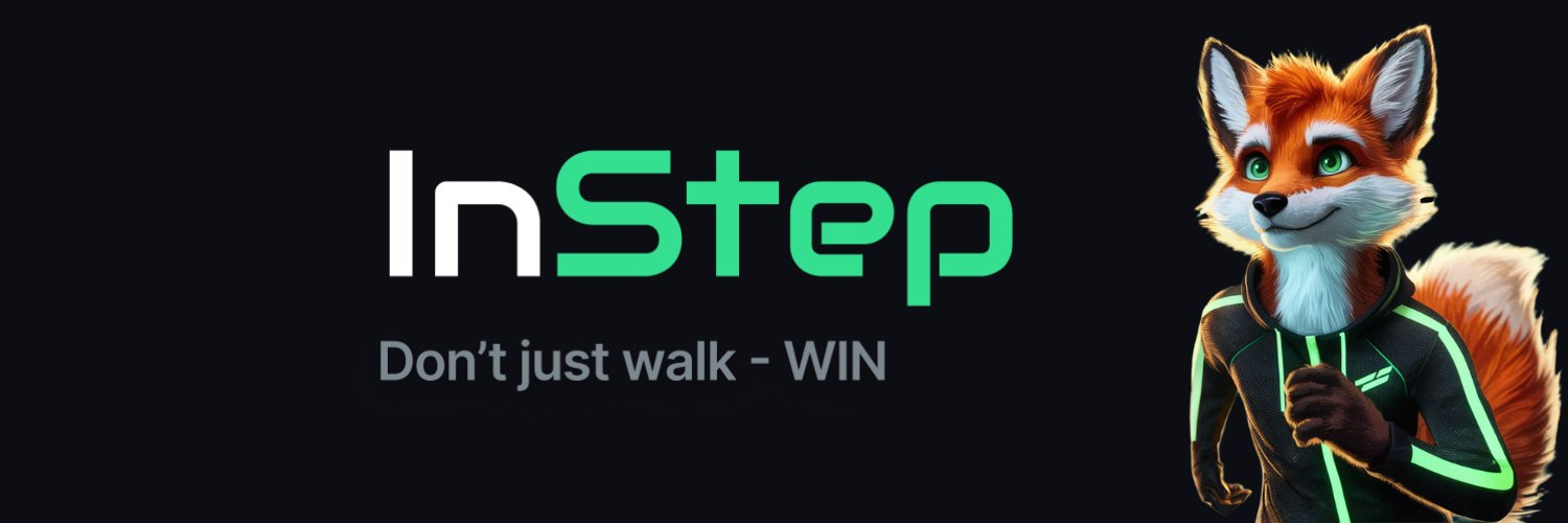 Instep's banner