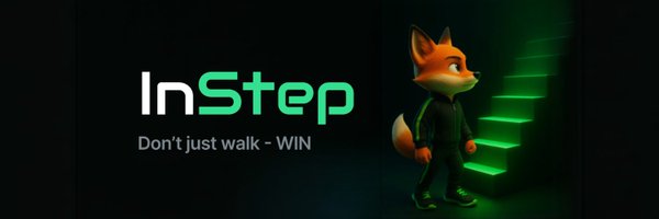 Instep_app Profile Banner