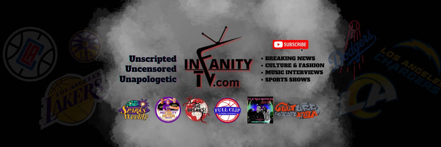 InfanityTV.com banner