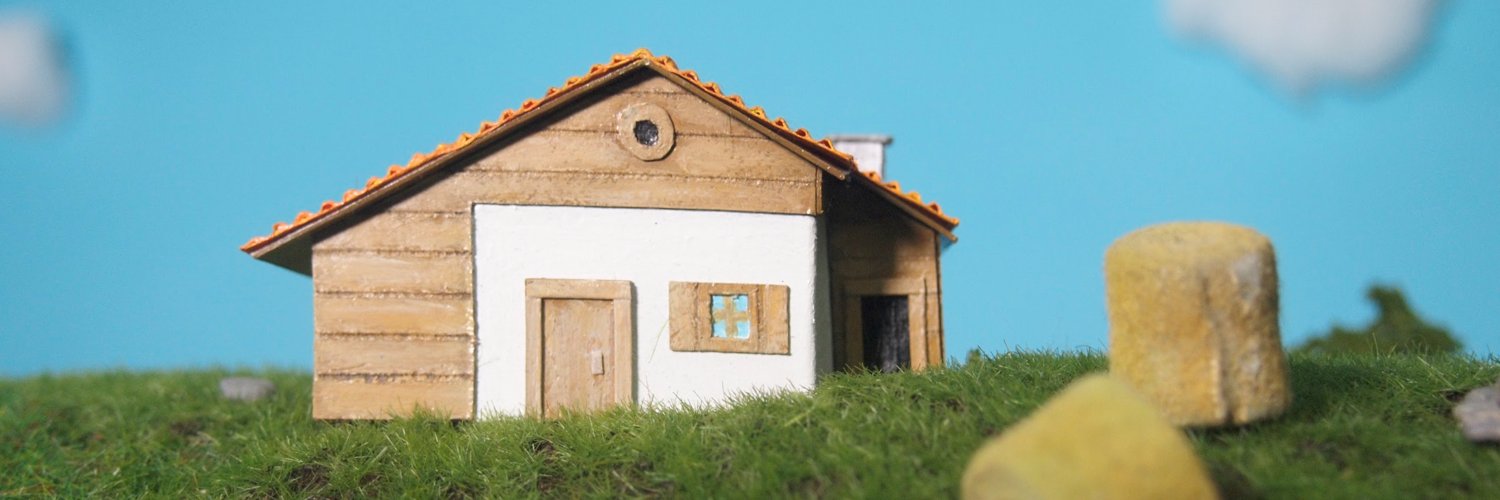 くろめーの山小屋🐑 banner