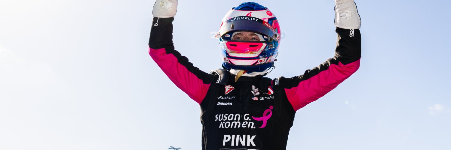 INDY NXT by Firestone banner