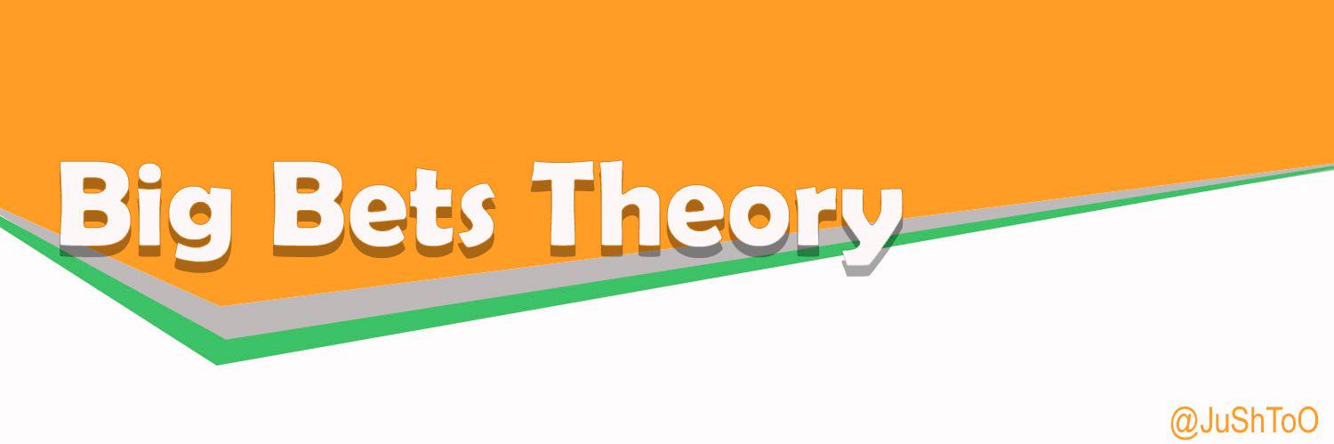 BigBetsTheory's profile banner image