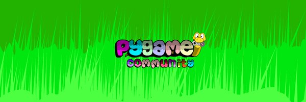 pygamecommunity Profile Banner
