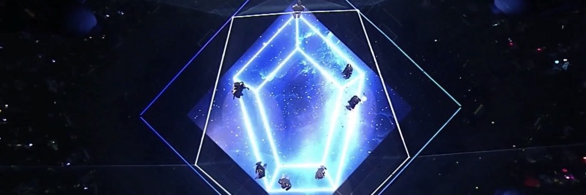 Chiara with PTG ⬠ met Hyunggu • VeilOfShadows era banner