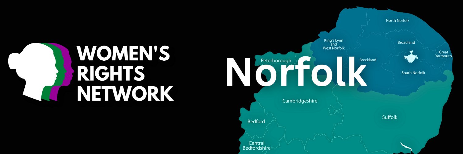 WRN Norfolk's banner